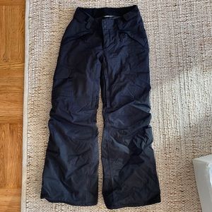 North Face Insulated Snow Pants - extra small, short